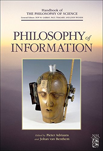 9780444517265: Philosophy of Information: 08 (Handbook of the Philosophy of Science)