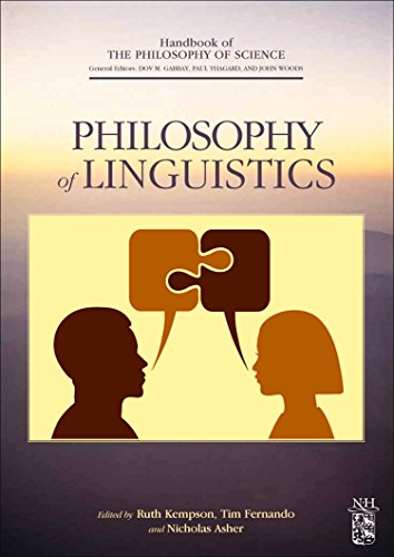 Imagen de archivo de Philosophy of Linguistics a la venta por Blacket Books, PBFA