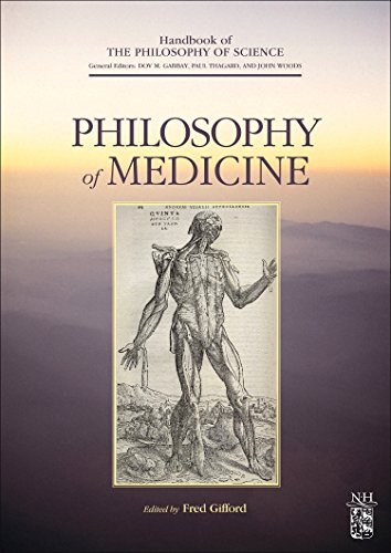 Philosophy of Medicine. Handbook of Philosophy of Science, Volume 16. - Gifford, Fred