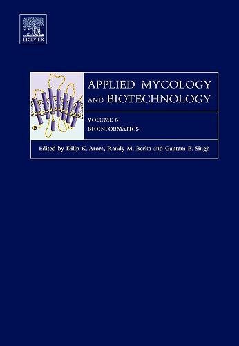 Stock image for Applied Mycology & Biotechnology, Vol. 6 Bioinformatics (Hb) for sale by Basi6 International