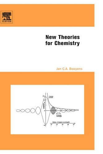 Stock image for Jan C.A. Boeyens. 2005. Boeyens. Hardcover. Very good. xii,279pp. New Theories for Chemistry for sale by Antiquariaat Ovidius