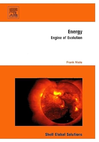 Stock image for ENERGY: ENGINE OF EVOLUTION for sale by BennettBooksLtd