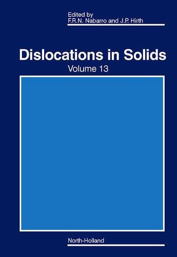 Stock image for Dislocations in Solids: Vol 13 for sale by Revaluation Books