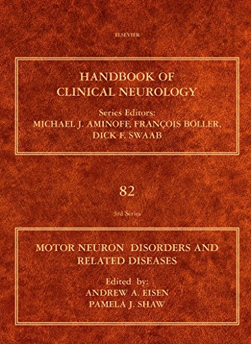 Stock image for Motor Neuron Disorders And Related Diseases: Handbook Of Clinical Neurology for sale by Basi6 International