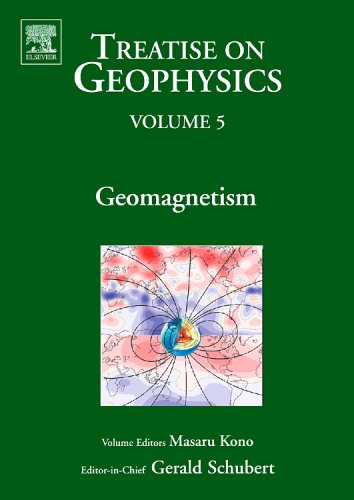 9780444519337: Geomagnetism: Treatise on Geophysics