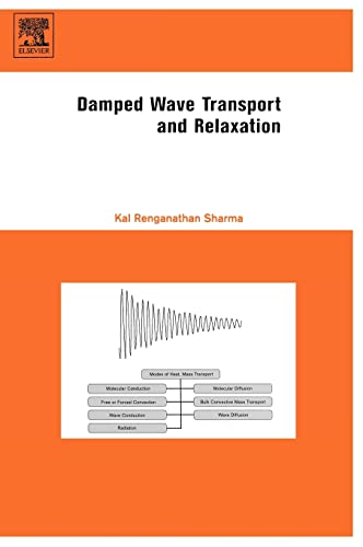 9780444519436: Damped Wave Transport and Relaxation