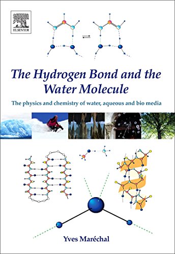 Immagine dell'editore per The Hydrogen Bond and the Water Molecule: The Physics and Chemistry of Water, Aqueous and Bio-Media venduto da Chiron Media