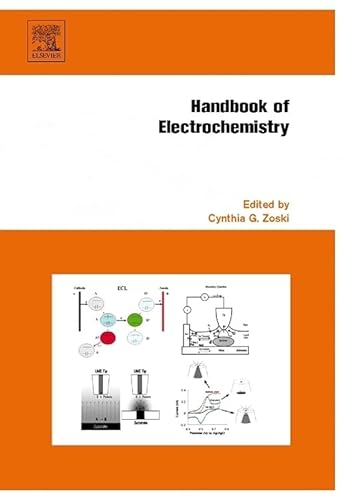 9780444519580: Handbook of Electrochemistry