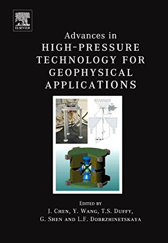 Stock image for Advances in High-Pressure Techniques for Geophysical Applications for sale by Books From California