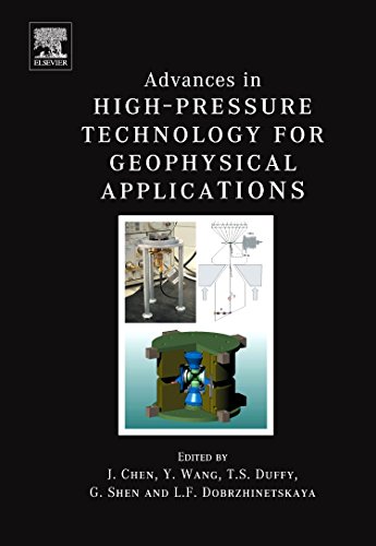 Stock image for Advances In High-Pressure Techniques For Geophysical Applications for sale by BookHolders