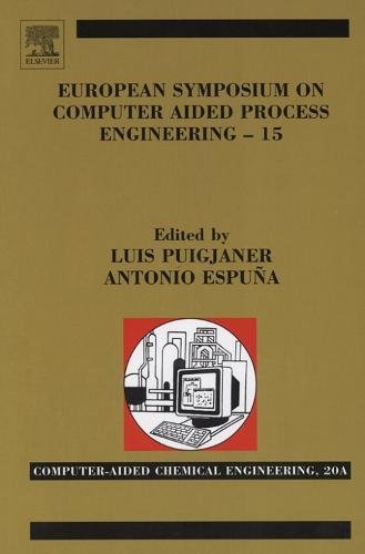 Stock image for European Symposium on Computer Aided Process Engineering: 38th European Symposium of the Working Party on Computer Aided Process Engineering (Volume . Aided Chemical Engineering, Volume 20) for sale by medimops