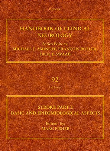 9780444520036: Stroke Part I: Basic and epidemiological aspects: Handbook of Clinical Neurology (Series Editors: Aminoff, Boller and Swaab): Basic and Epidemiological Aspects Pt. 1 (Handbook of Clinical Neurology)