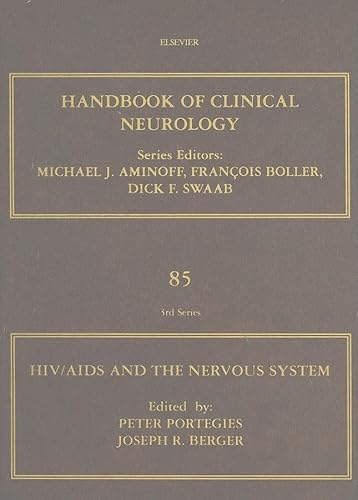 9780444520104: HIV/AIDS and the Nervous System: 85 (Handbook of Clinical Neurology): Volume 85