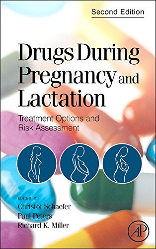 Beispielbild fr Drugs During Pregnancy and Lactation: Treatment Options and Risk Assessment (Second Edition) zum Verkauf von Anybook.com