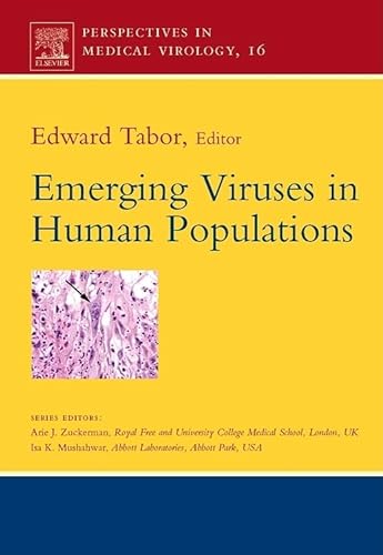 Stock image for Emerging Viruses in Human Populations for sale by Majestic Books