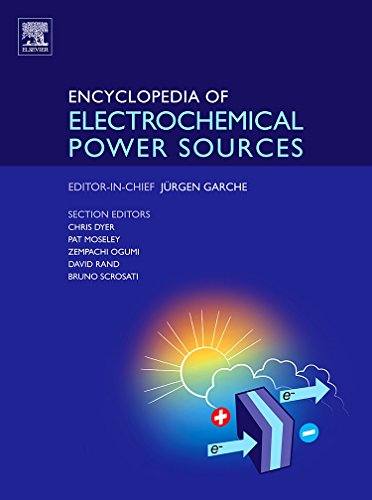 9780444520937: Encyclopedia of Electrochemical Power Sources