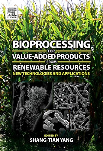 Stock image for Bioprocessing for Value-Added Products from Renewable Resources: New Technologies and Applications for sale by Chiron Media