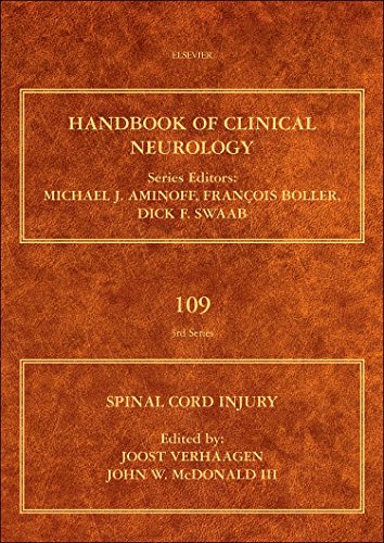 9780444521378: Spinal Cord Injury: Volume 109 (Handbook of Clinical Neurology)