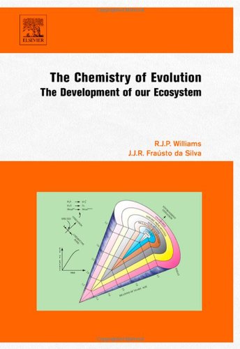 Imagen de archivo de The Chemistry of Evolution : The Development of Our Ecosystem a la venta por Better World Books