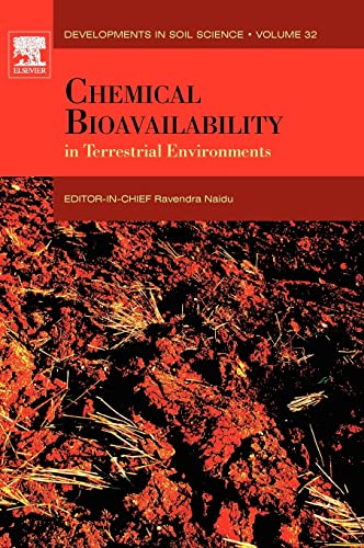 Immagine dell'editore per Chemical Bioavailability in Terrestrial Environment: Volume 32 (Developments in Soil Science) venduto da Chiron Media