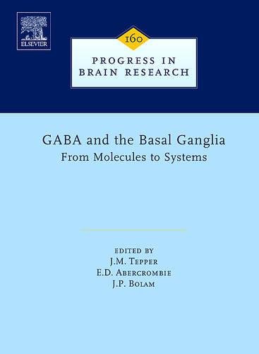9780444521842: GABA and the Basal Ganglia: 160