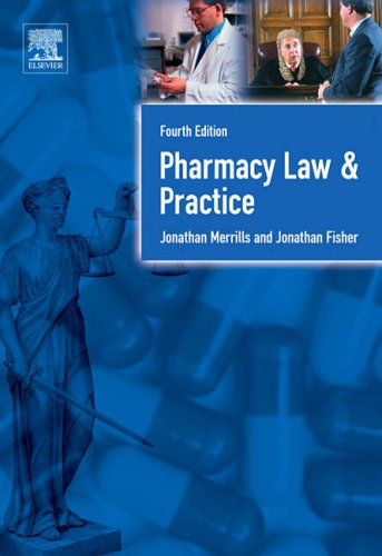 Stock image for Pharmacy Law and Practice for sale by Books Puddle