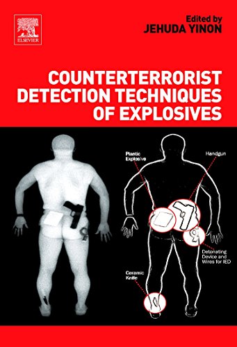 Beispielbild fr Counterterrorist Detection Techniques of Explosives zum Verkauf von The Maryland Book Bank