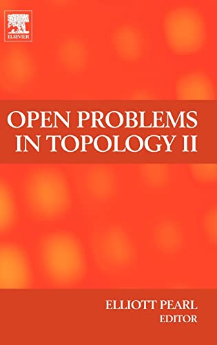 9780444522085: Open Problems in Topology 2
