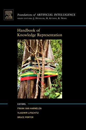 Beispielbild fr Handbook Of Knowledge Representation zum Verkauf von Chiron Media