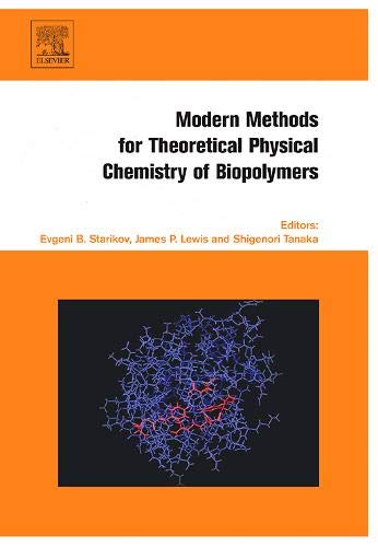 Stock image for Modern Methods for Theoretical Physical Chemistry of Biopolymers for sale by Chiron Media