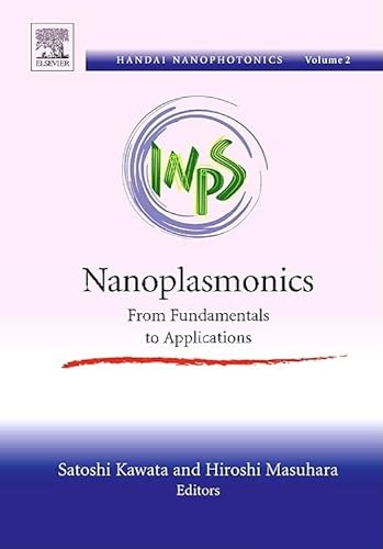 Stock image for Nanoplasmonics,2: From Fundamentals to Applications: Volume 2 (Handai Nanophotonics) for sale by Chiron Media