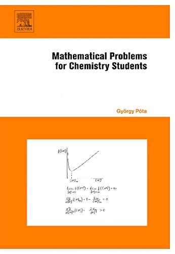 Beispielbild fr Mathematical Problems for Chemistry Students zum Verkauf von Buchpark
