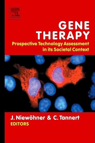 Stock image for Gene Therapy Prospective Technology Assessment In Its Societal Context for sale by Basi6 International