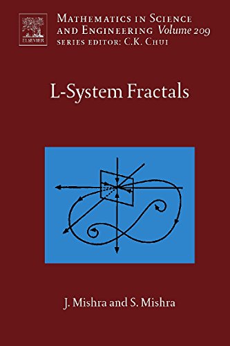 Beispielbild fr L-System Fractals (Mathematics in Science and Engineering) zum Verkauf von Chiron Media
