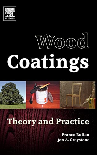 Imagen de archivo de Industrial Wood Coatings: Theory and Practice a la venta por Chiron Media