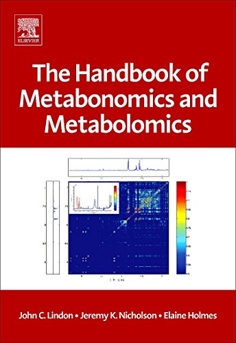 9780444528414: The Handbook of Metabonomics and Metabolomics