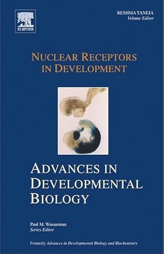 Stock image for Nuclear Receptors in Development (Volume 16) (Advances in Developmental Biology, Volume 16) for sale by Phatpocket Limited