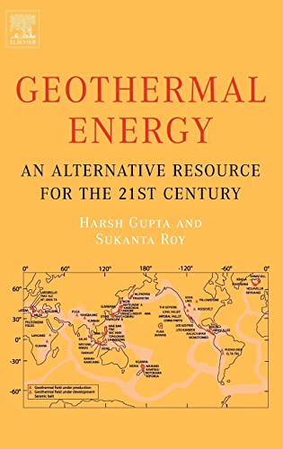 Stock image for Geothermal Energy: An Alternative Resource for the 21st Century for sale by GoldBooks