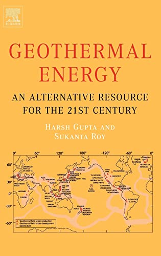 9780444528759: Geothermal Energy: An Alternative Resource for the 21st Century
