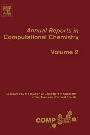 Stock image for Annual Reports in Computational Chemistry 2 (flexi), Volume 2 for sale by HPB-Red