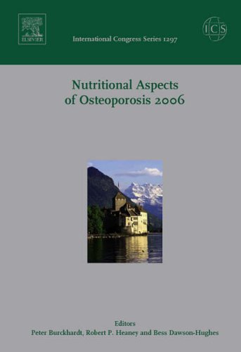 9780444528872: Nutritional Aspects of Osteoporosis 2006, Ics 1297: Proceedings of the International Symposium on Nutritional Aspects of Osteoporosis, 4-6 May 2006, Lausanne, Switzerland