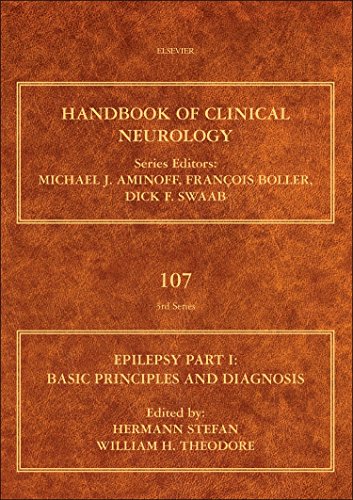 Epilepsy Part I: Basic Principles and Diagnosis: Volume 107 (Handbook of Clinical Neurology)