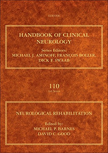 Imagen de archivo de Neurological Rehabilitation (Volume 110) (Handbook of Clinical Neurology, Volume 110) a la venta por HPB-Red