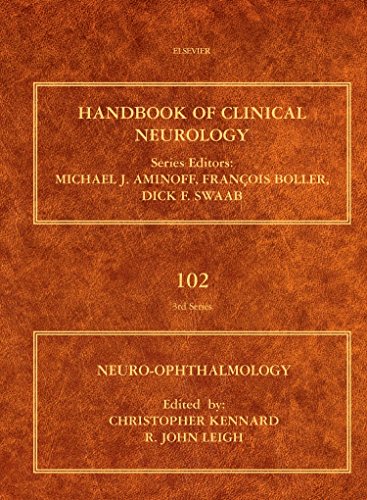 9780444529039: Neuro-ophthalmology: Volume 102 (Handbook of Clinical Neurology)