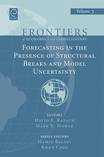 Stock image for Forecasting in the Presence of Structural Breaks and Model Uncertainty for sale by Kennys Bookshop and Art Galleries Ltd.