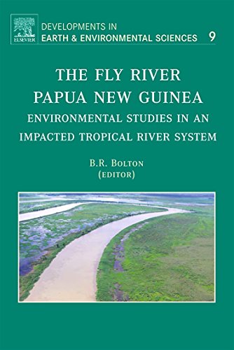 Imagen de archivo de The Fly River, Papua New Guinea: Environmental Studies in an Impacted Tropical River System a la venta por Revaluation Books