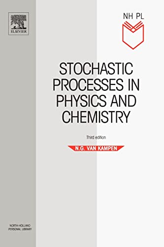 Stochastic Processes in Physics and Chemistry - Van Kampen, N. G.