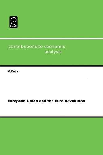 Beispielbild fr European Union and the Euro Revolution zum Verkauf von Blackwell's