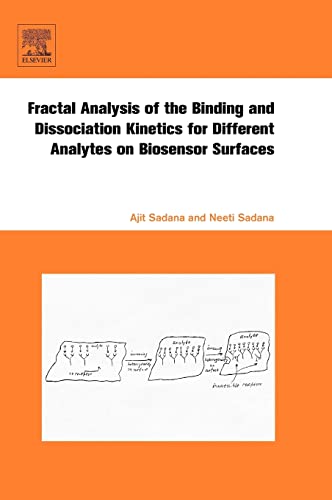 Beispielbild fr Fractal Analysis of the Binding and Dissociation Kinetics for Different Analytes on Biosensor Surfaces zum Verkauf von Ria Christie Collections