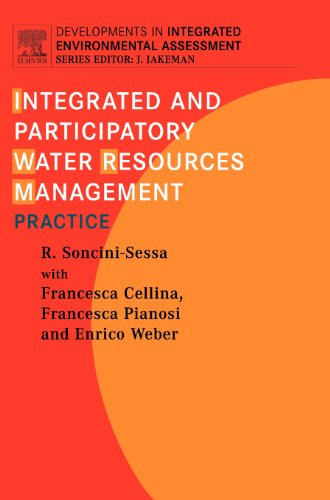 Imagen de archivo de Integrated and Participatory Water Resources Management: Practice a la venta por Revaluation Books